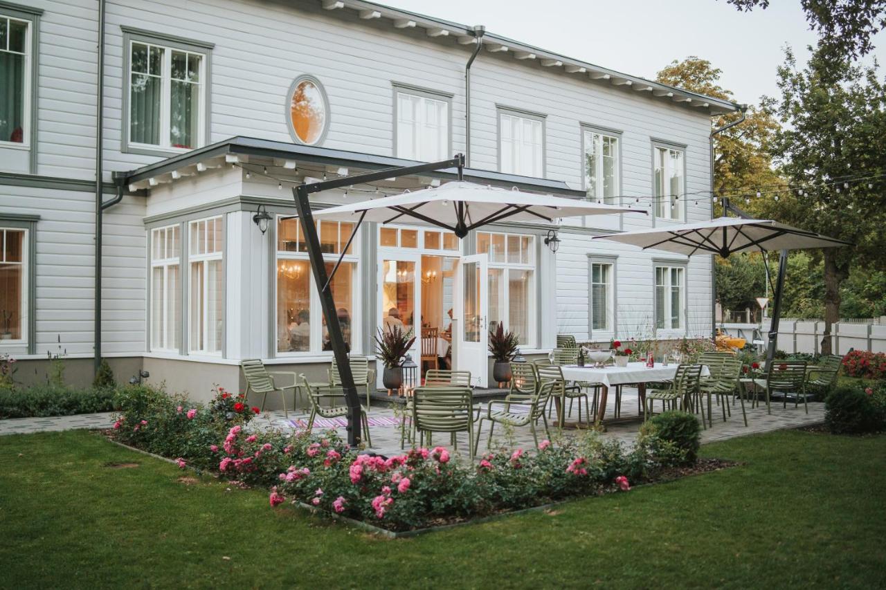 Old Hapsal Hotel Экстерьер фото