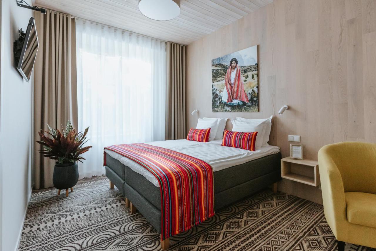 Old Hapsal Hotel Экстерьер фото