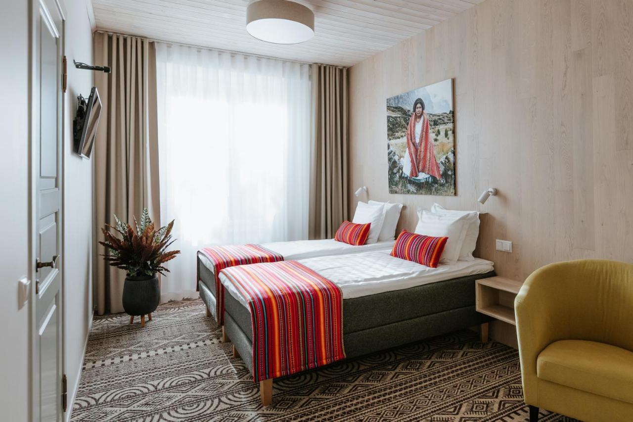 Old Hapsal Hotel Экстерьер фото