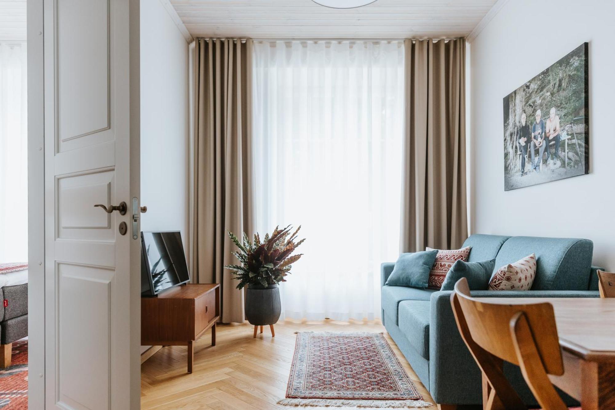 Old Hapsal Hotel Экстерьер фото
