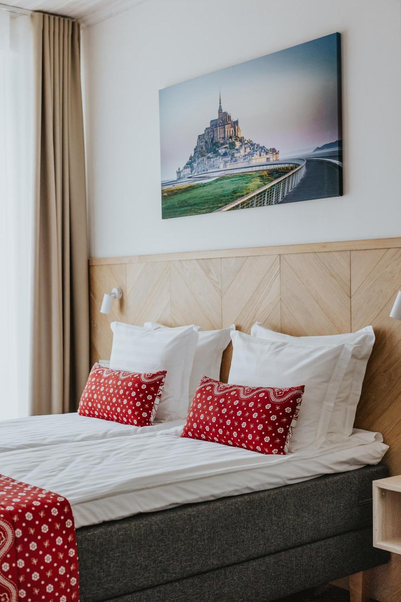 Old Hapsal Hotel Экстерьер фото