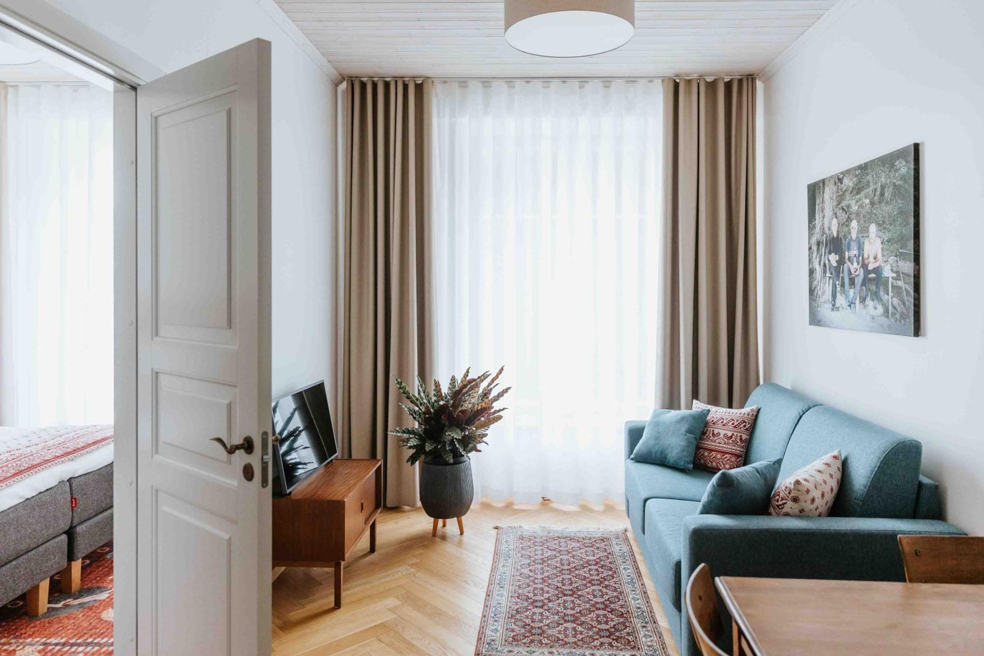 Old Hapsal Hotel Экстерьер фото